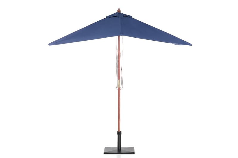 Aurinkovarjo Flamenco 244 cm - Puutarhakalusteet - Aurinkosuoja - Aurinkovarjo