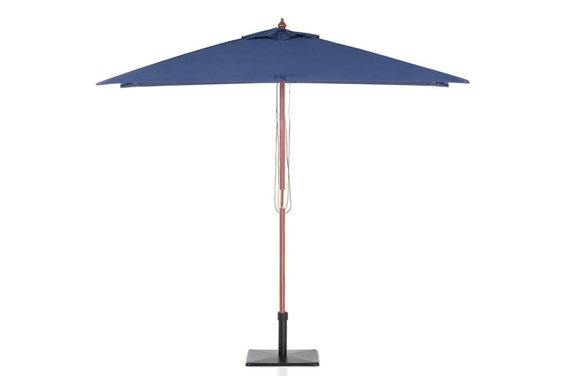 Aurinkovarjo Flamenco 244 cm - Puutarhakalusteet - Aurinkosuoja - Aurinkovarjo