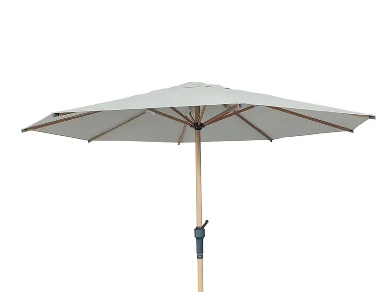 Aurinkovarjo Hillerstorp Aurinkovarjo 300 cm, Beige