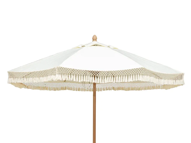Aurinkovarjo Hillerstorp Aurinkovarjo 300 cm, Beige