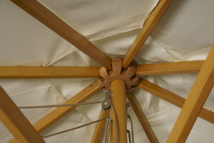 Aurinkovarjo Naxos 300 cm Beige - Venture Home - Aurinkovarjo