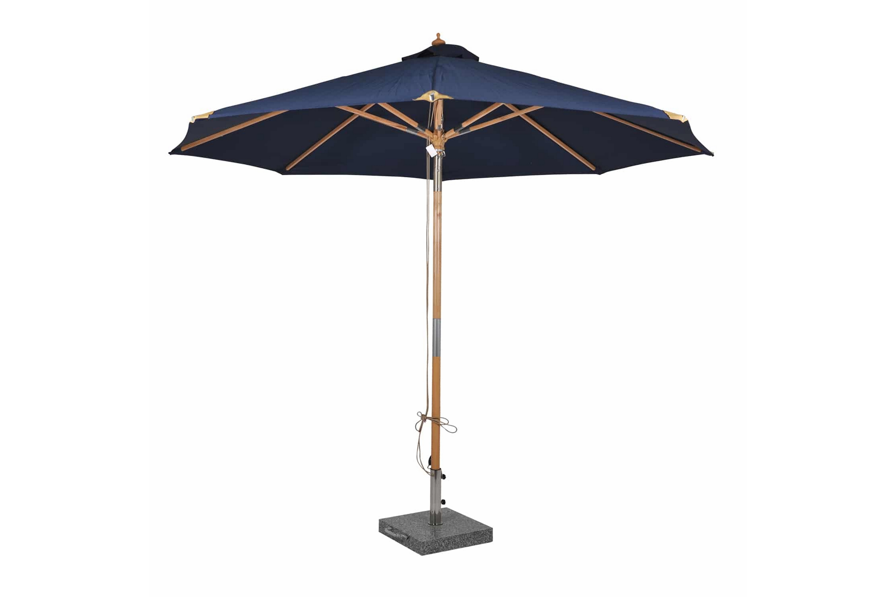 Fritab Aurinkovarjo Nice 300 cm Sininen - Fritab