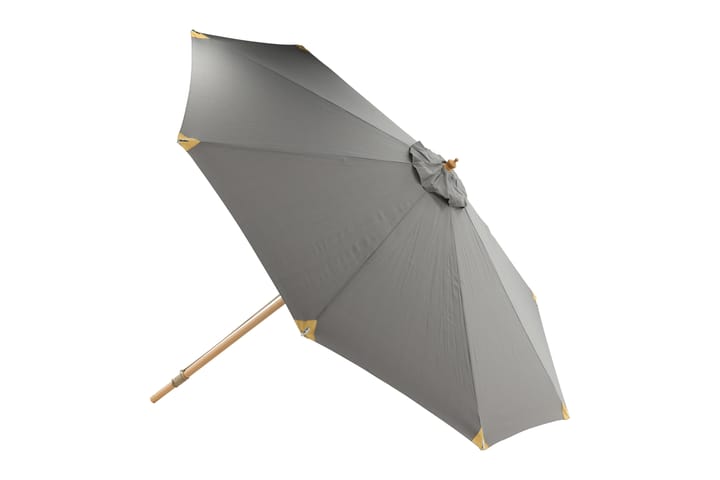 Aurinkovarjo Nypo 330 cm Harmaa - Venture Home - Aurinkovarjo