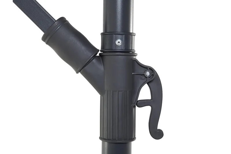 Aurinkovarjo Ravenna 240 cm - Puutarhakalusteet - Aurinkosuoja - Aurinkovarjo