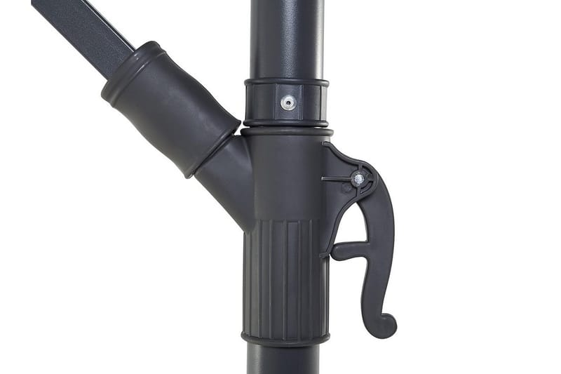 Aurinkovarjo Ravenna 240 cm - Puutarhakalusteet - Aurinkosuoja - Aurinkovarjo