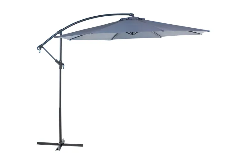 Aurinkovarjo Ravenna 240 cm - Puutarhakalusteet - Aurinkosuoja - Aurinkovarjo
