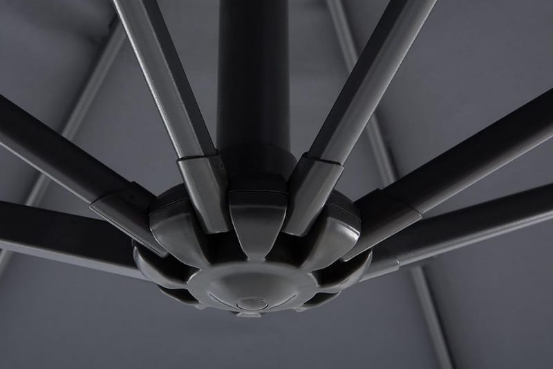 Aurinkovarjo Ravenna 240 cm - Puutarhakalusteet - Aurinkosuoja - Aurinkovarjo