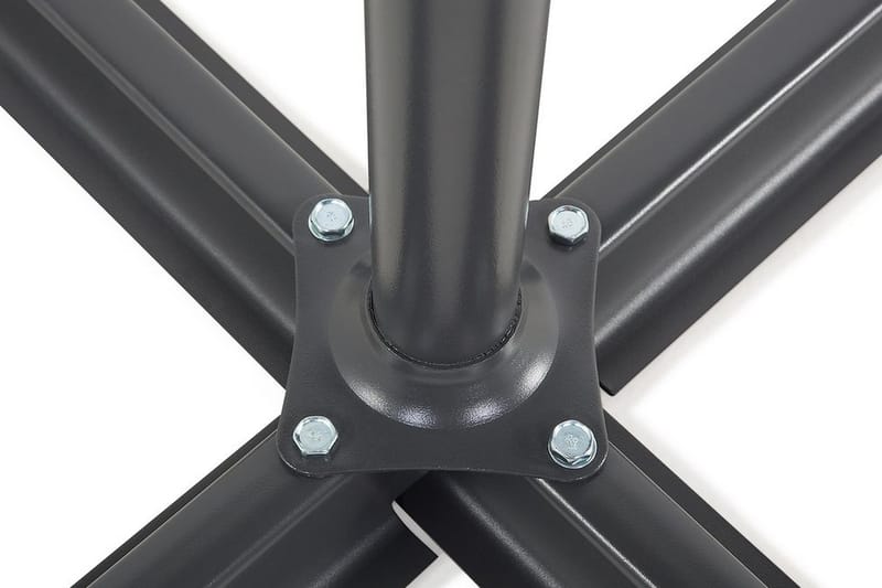 Aurinkovarjo Ravenna 240 cm - Puutarhakalusteet - Aurinkosuoja - Aurinkovarjo