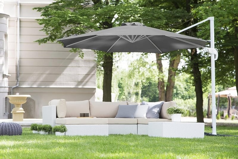 Aurinkovarjo Savona 240 cm - Puutarhakalusteet - Aurinkosuoja - Aurinkovarjo