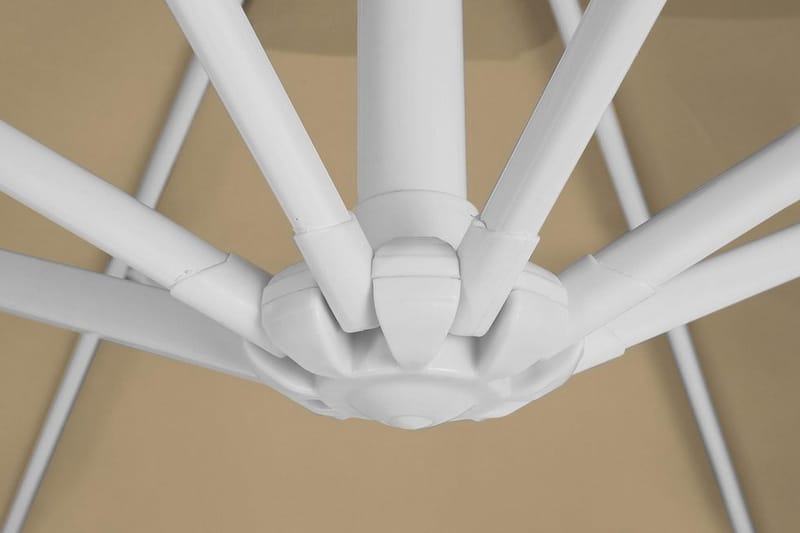 Aurinkovarjo Savona 240 cm - Puutarhakalusteet - Aurinkosuoja - Aurinkovarjo - Riippuva aurinkovarjo