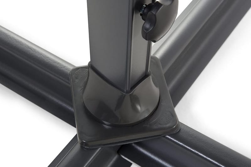 Aurinkovarjo Savona 240 cm - Puutarhakalusteet - Aurinkosuoja - Aurinkovarjo - Riippuva aurinkovarjo