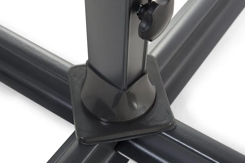 Aurinkovarjo Savona 240 cm - Puutarhakalusteet - Aurinkosuoja - Aurinkovarjo - Riippuva aurinkovarjo