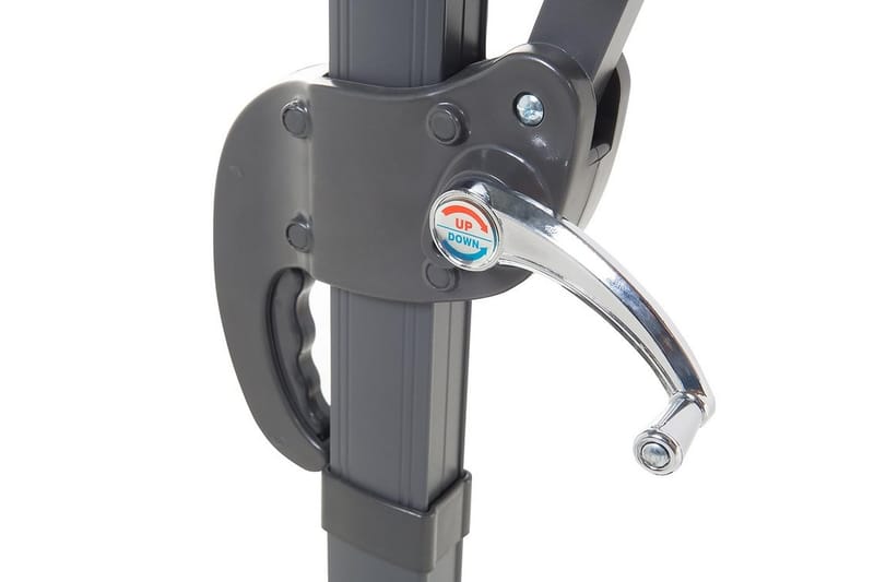 Aurinkovarjo Savona 240 cm - Puutarhakalusteet - Aurinkosuoja - Aurinkovarjo - Riippuva aurinkovarjo