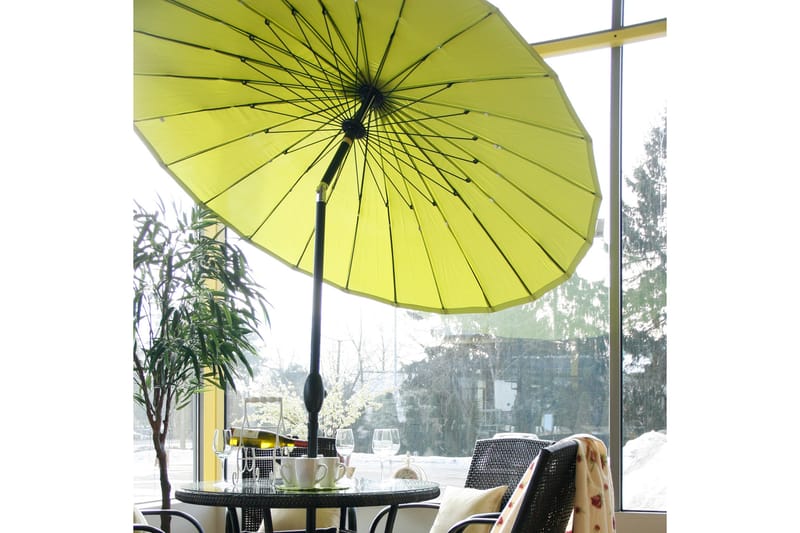 Aurinkovarjo Shanghai - Puutarhakalusteet - Aurinkosuoja - Aurinkovarjo
