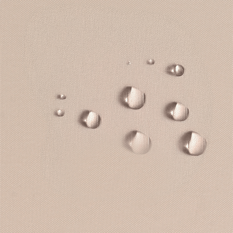 Aurinkovarjo ulos 258 cm Murasa - beige/ruskea - Puutarhakalusteet - Aurinkosuoja - Aurinkovarjo - Parvekevarjo