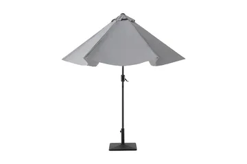 Aurinkovarjo Varese 230 cm - Puutarhakalusteet - Aurinkosuoja - Aurinkovarjo - Parvekevarjo