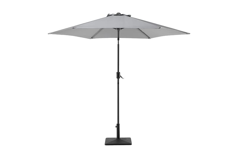 Aurinkovarjo Varese 230 cm - Puutarhakalusteet - Aurinkosuoja - Aurinkovarjo