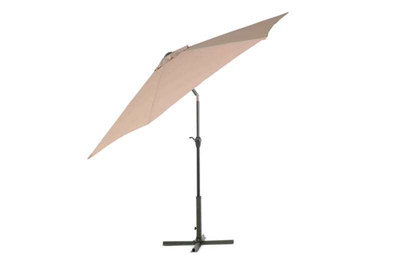 Aurinkovarjo Varese 230 cm - Puutarhakalusteet - Aurinkosuoja - Aurinkovarjo