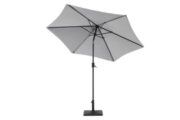 Aurinkovarjo Varese 230 cm - Puutarhakalusteet - Aurinkosuoja - Aurinkovarjo - Parvekevarjo
