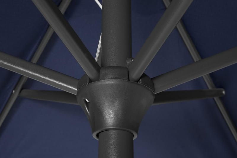 Aurinkovarjo Varese 230 cm - Puutarhakalusteet - Aurinkosuoja - Aurinkovarjo