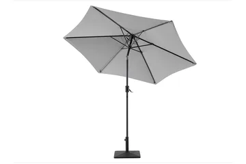 Aurinkovarjo Varese 230 cm - Puutarhakalusteet - Aurinkosuoja - Aurinkovarjo - Parvekevarjo