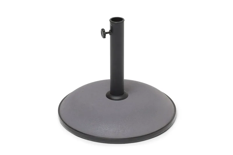 AURINKOVARJON JALKA BETONI 15 KG HARMAA, HARMAA