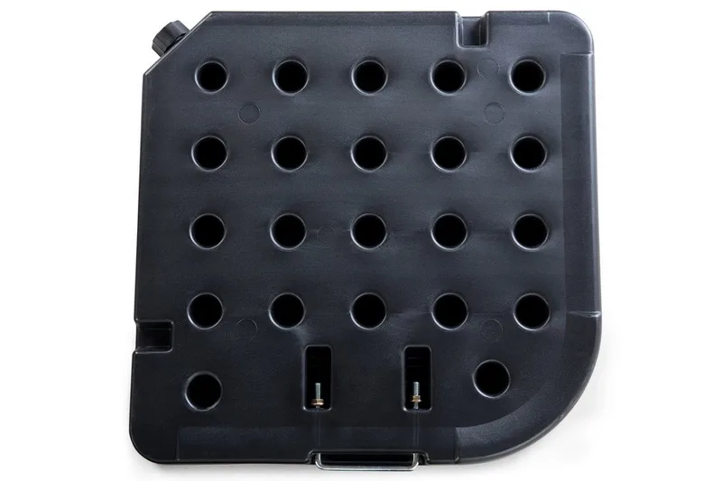 Aurinkovarjon Jalustapaino Sunny 52 cm 4 Kappaletta - Puutarhakalusteet - Aurinkosuoja - Aurinkovarjo - Aurinkovarjon jalka