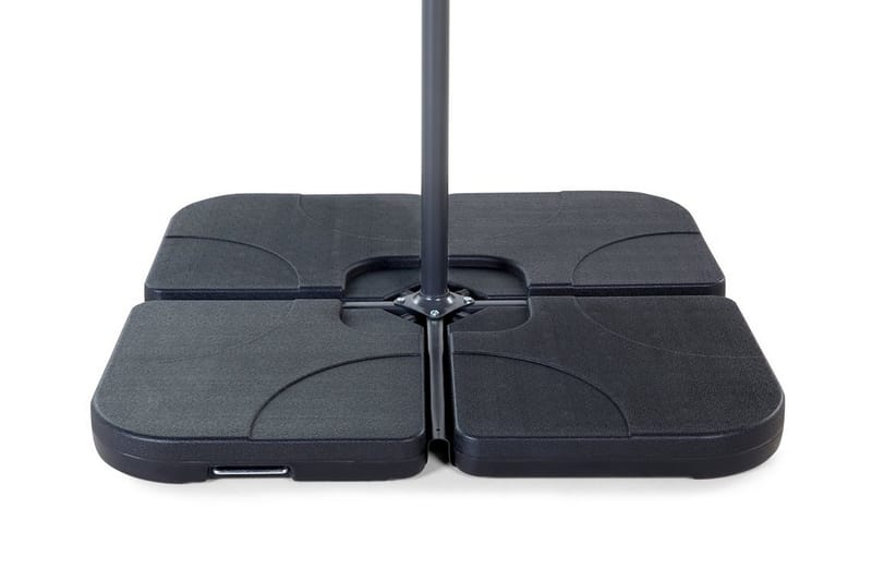 Aurinkovarjon Jalustapaino Sunny 52 cm 4 Kappaletta, undefined