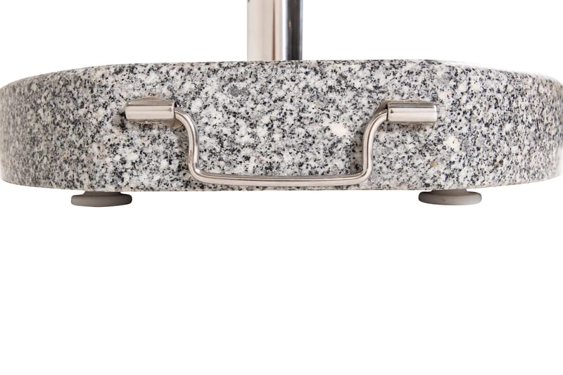 Aurinkovarjon paino Stathera - Harmaa - Puutarhakalusteet - Aurinkosuoja - Aurinkovarjo - Aurinkovarjon jalka