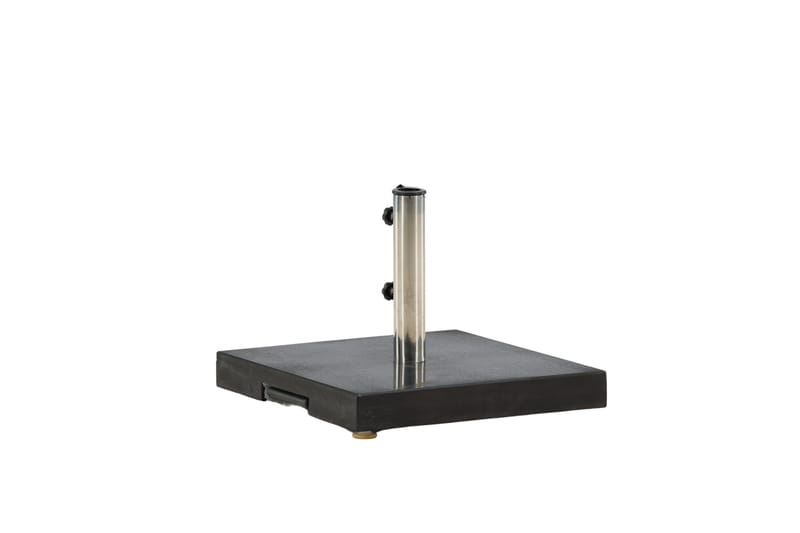 Aurinkovarjon paino Stathera - Musta - Puutarhakalusteet - Aurinkosuoja - Aurinkovarjo - Aurinkovarjon jalka