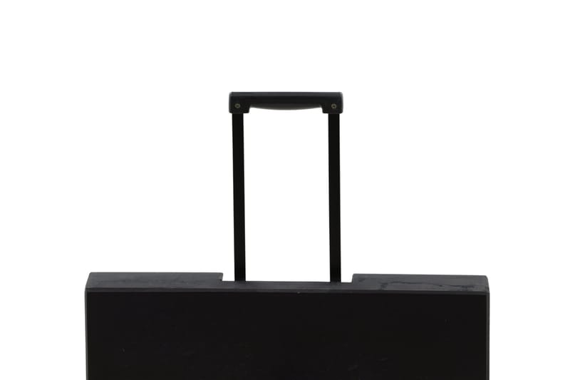 Aurinkovarjon paino Stathera - Musta - Puutarhakalusteet - Aurinkosuoja - Aurinkovarjo - Aurinkovarjon jalka