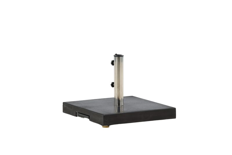 Aurinkovarjon paino Stathera - Musta - Puutarhakalusteet - Aurinkosuoja - Aurinkovarjo - Aurinkovarjon jalka