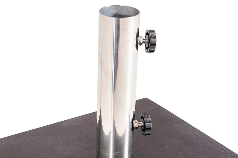 Aurinkovarjon paino Stathera - Musta - Puutarhakalusteet - Aurinkosuoja - Aurinkovarjo - Aurinkovarjon jalka