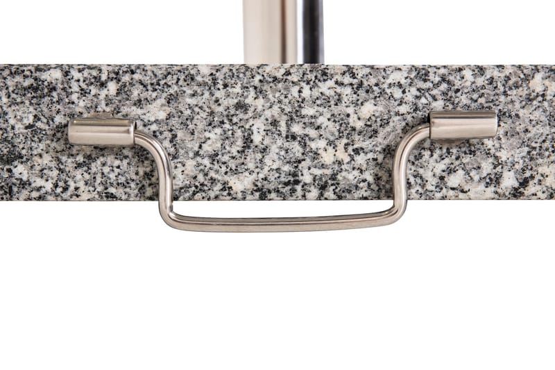 Aurinkovarjon paino Stathera - Harmaa - Puutarhakalusteet - Aurinkosuoja - Aurinkovarjo - Aurinkovarjon jalka