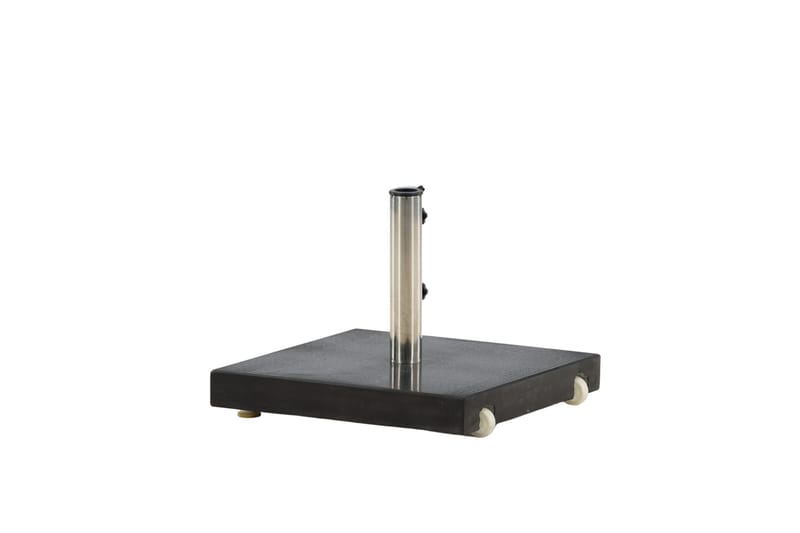 Aurinkovarjon paino Stathera, Musta