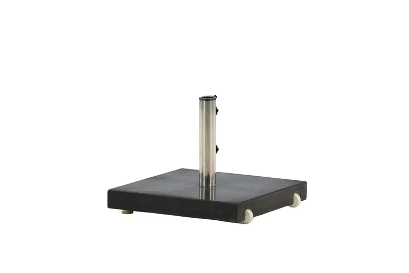 Aurinkovarjon paino Stathera, Musta