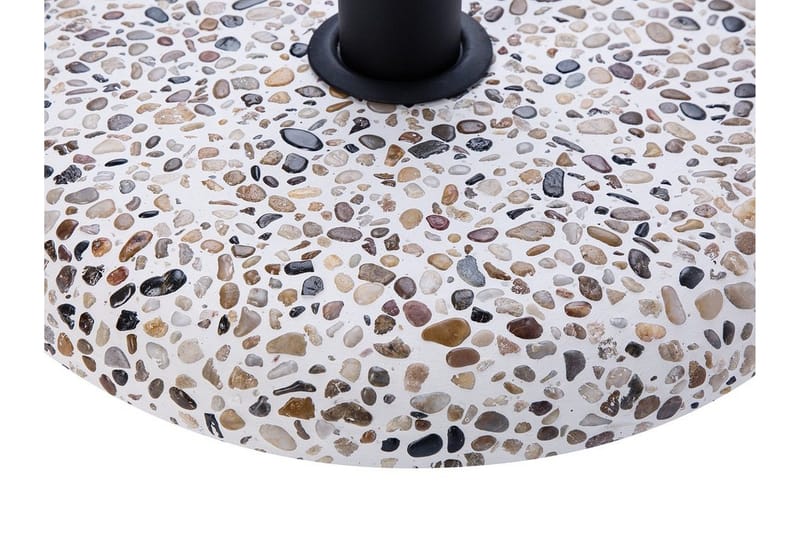 Aurinkovarjonjalka Betoni 47 cm - Puutarhakalusteet - Aurinkosuoja - Aurinkovarjo - Aurinkovarjon jalka