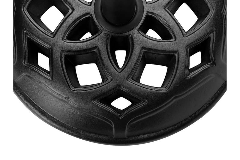 Aurinkovarjonjalka Betoni 50 cm - Puutarhakalusteet - Aurinkosuoja - Aurinkovarjo - Aurinkovarjon jalka