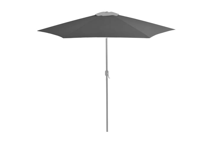 Aurinkovarjon vaihtokangas antrasiitti 300 cm - Aurinkovarjo
