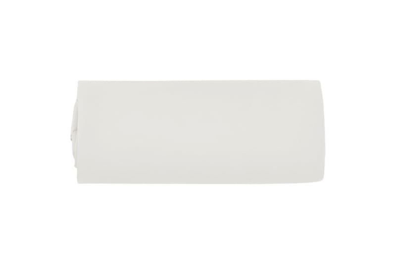 Aurinkovarjon vaihtokangas hiekanvalkoinen 300 cm - Puutarhakalusteet - Aurinkosuoja - Aurinkovarjo