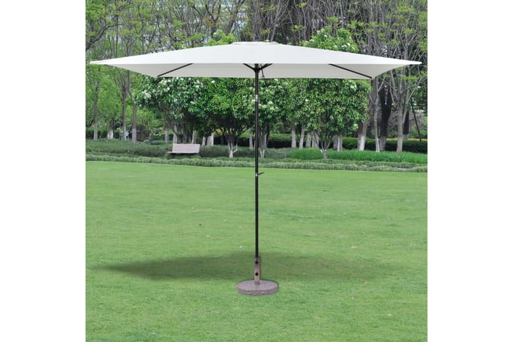 Aurinkovarjoteline 45 cm - Monivärinen - Aurinkovarjon jalka