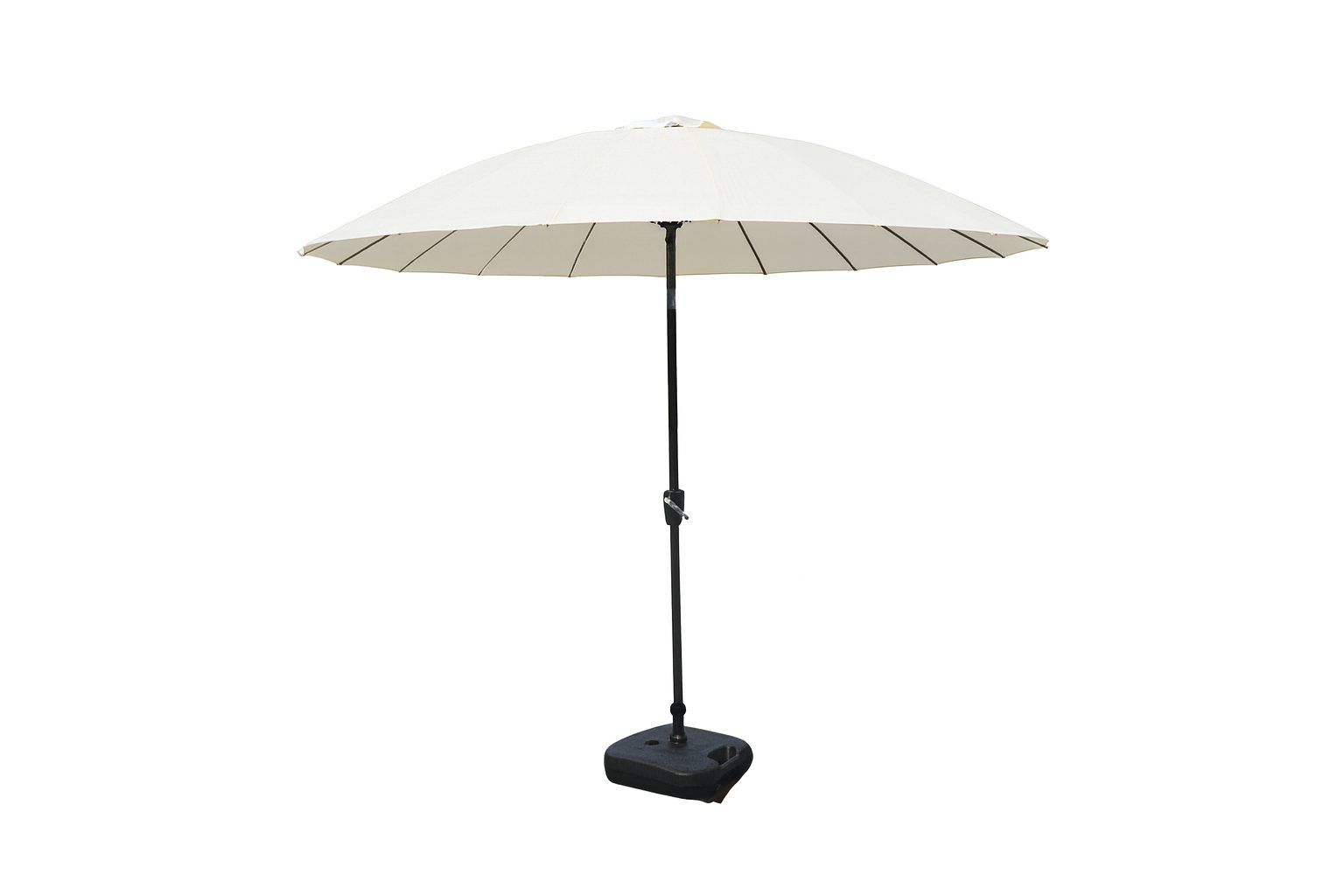 BALI Parasolli Ø2,7 m - Hiekka