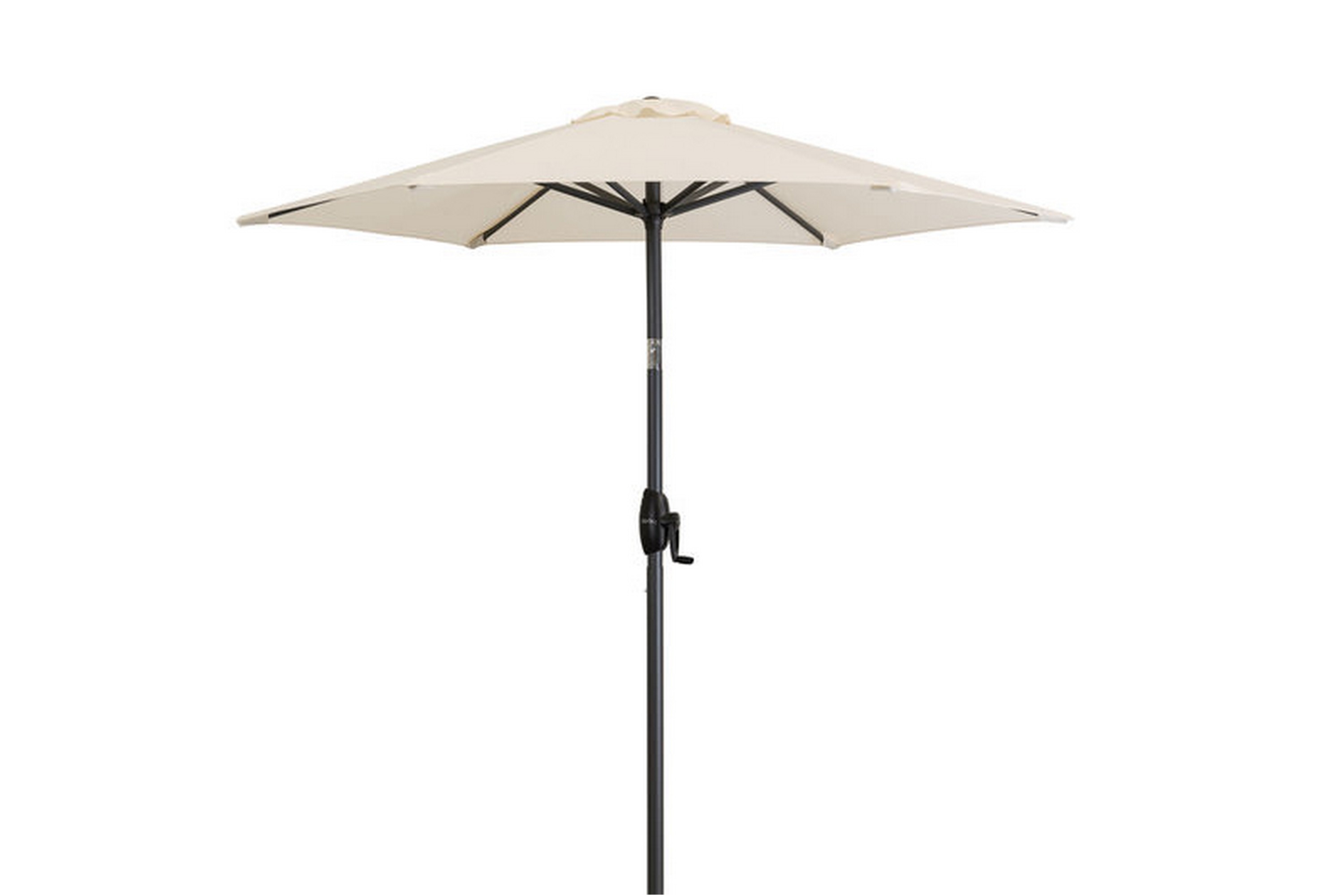 Basic Lift Neo Aurinkovarjo 180 cm - Valkoinen