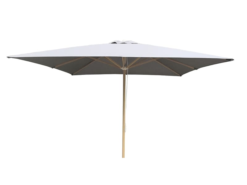 Hillerstorp aurinkovarjo 300 cm, Harmaa