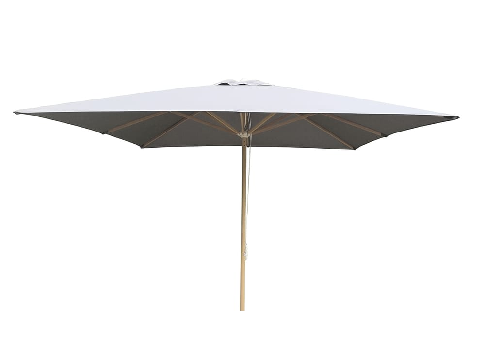 Hillerstorp aurinkovarjo 300 cm - Harmaa