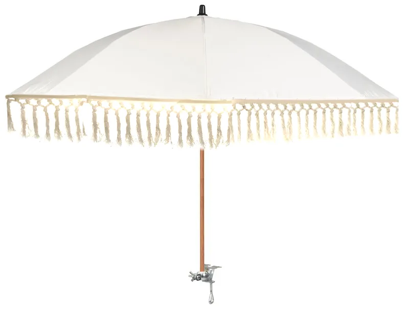 Hillerstorp-parvekevarjo, Beige