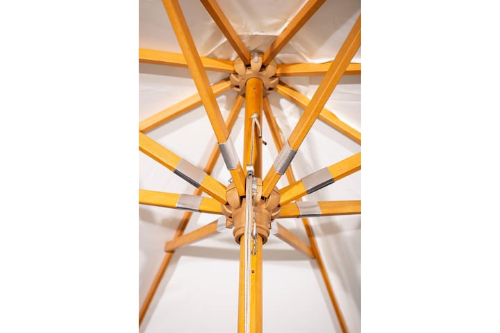 Naxos Aurinkovarjo 3m Puu - Venture Home - Aurinkovarjo