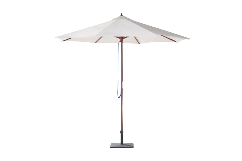 Päivänvarjo Toscana 237 cm - Puutarhakalusteet - Aurinkosuoja - Aurinkovarjo - Rantavarjo