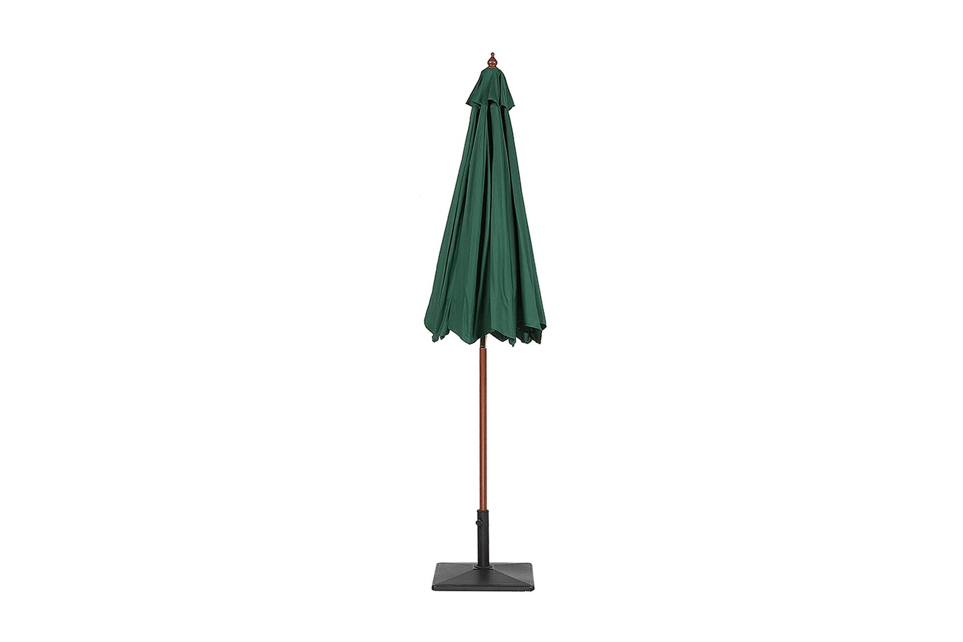 Päivänvarjo Toscana II 254 cm - Puutarhakalusteet - Aurinkosuoja - Aurinkovarjo