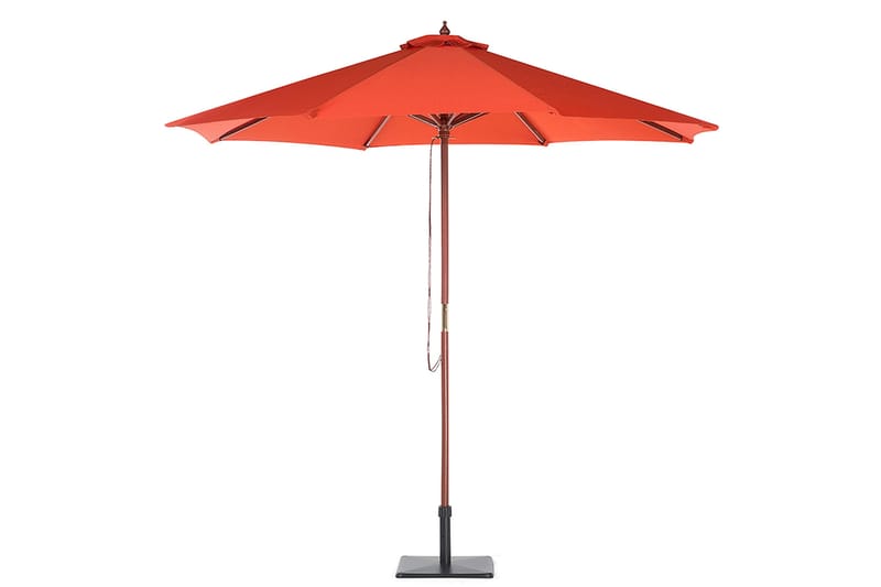 Päivänvarjo Toscana II 254 cm - Puutarhakalusteet - Aurinkosuoja - Aurinkovarjo - Parvekevarjo